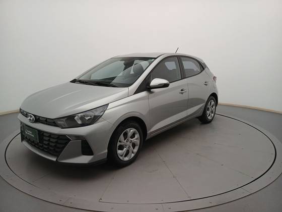 HYUNDAI HB20 1.0 12V FLEX COMFORT PLUS MANUAL HYUNDAI HB20 1.0 12V FLEX COMFORT PLUS MANUAL